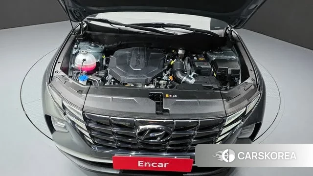 Hyundai Tucson (NX4) id 3269098 из Кореи 16