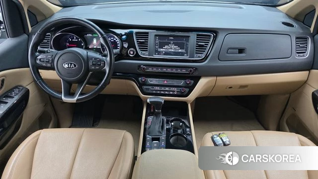 Kia The New Carnival id 4615135 из Кореи 30