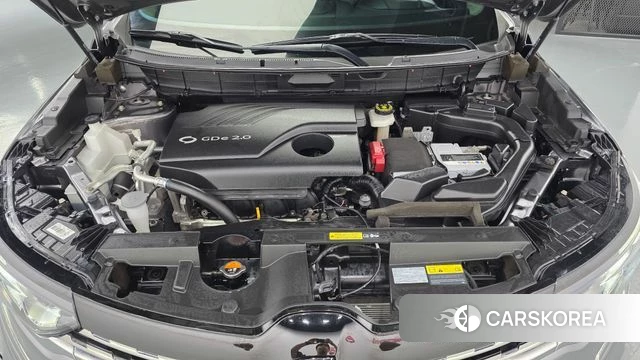 Renault Korea (Samsung) QM6 id 4865334 из Кореи 31