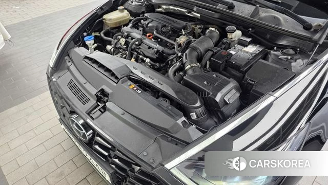 Hyundai Sonata (DN8) id 4918369 из Кореи 16