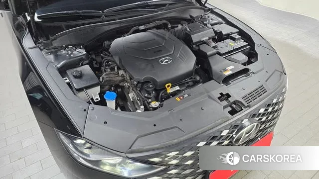 Hyundai The New Grandeur IG id 3059824 из Кореи 16