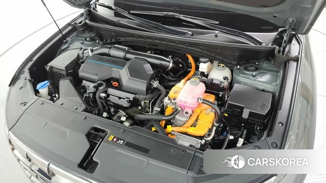 Hyundai Tucson Hybrid (NX4) id 4881814 из Кореи 16