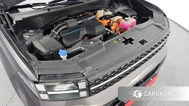 Hyundai Santa Fe (MX5) id 2939005 из Кореи 16