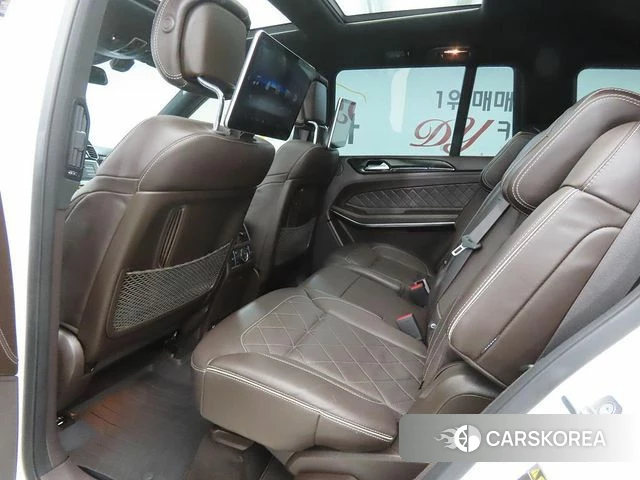 Mercedes-Benz GLS - Class X166 id 3853597 из Кореи 16