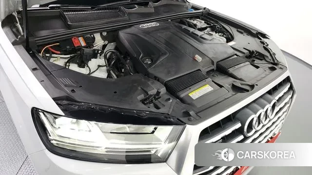 Audi Q7 (4M) id 3380165 из Кореи 14