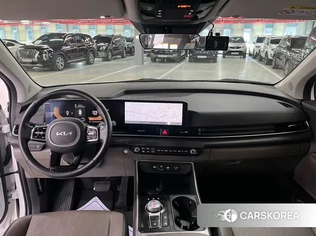 Kia The New Carnival 4th Generation id 3624548 из Кореи 15