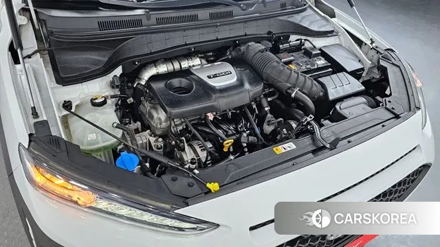 Hyundai Kona id 3687518 из Кореи 16