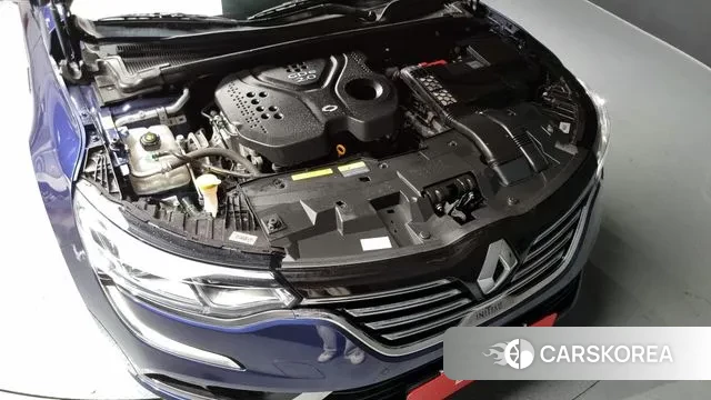 Renault Korea (Samsung) SM6 id 3000331 из Кореи 16