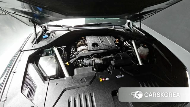 Genesis GV70 id 3800515 из Кореи 16