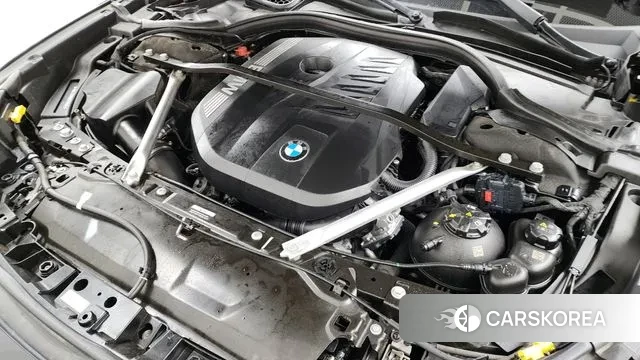 BMW 7 Series (G70) id 3372168 из Кореи 16