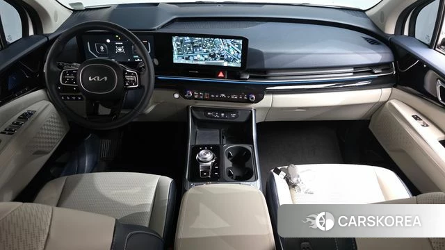 Kia The New Carnival 4th Generation id 4602593 из Кореи 37