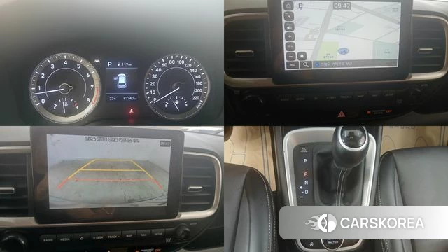 Hyundai Venue id 4943768 из Кореи 15