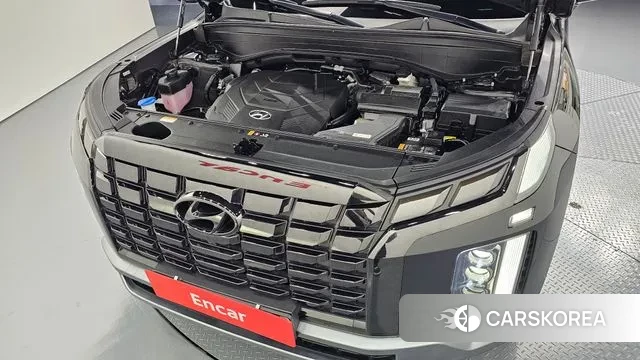 Hyundai The New Palisade id 3457735 из Кореи 16