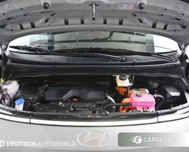 Hyundai Staria id 3610239 из Кореи 16