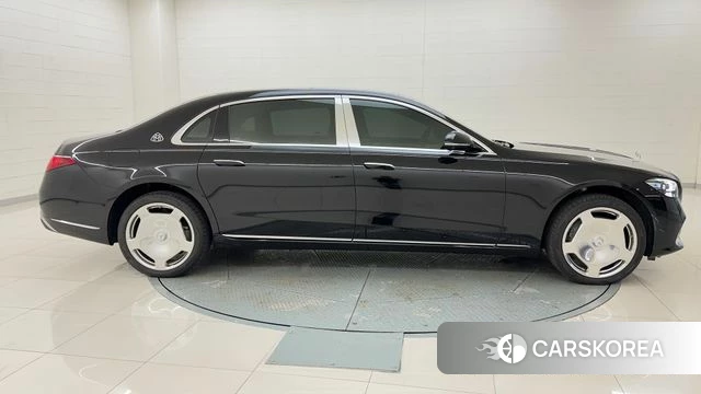 Mercedes-Benz S-Class W223 id 4700591 из Кореи 16