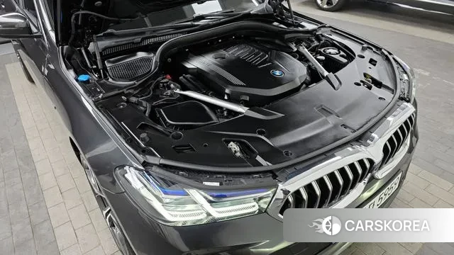 BMW 6 Series GT (G32) id 3669903 из Кореи 16