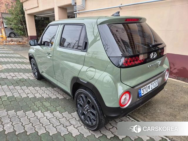 Hyundai Casper id 3806485 из Кореи 16