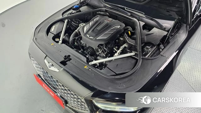 Genesis G90 id 4647343 из Кореи 29
