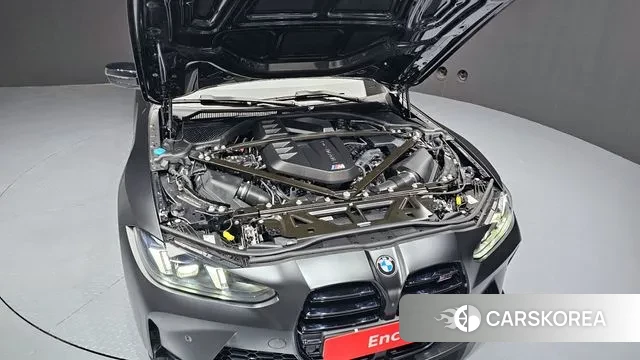 BMW M4 (G82) id 3486959 из Кореи 16