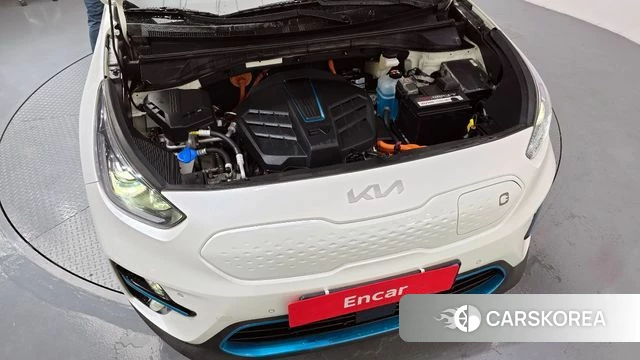 Kia Niro EV id 4350264 из Кореи 16