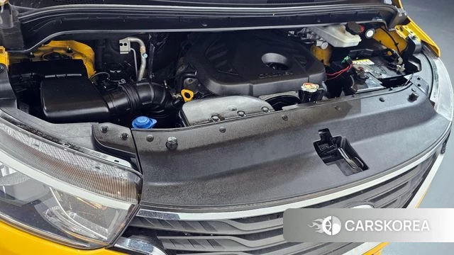 Hyundai The New Grand Starex id 3894194 из Кореи 16