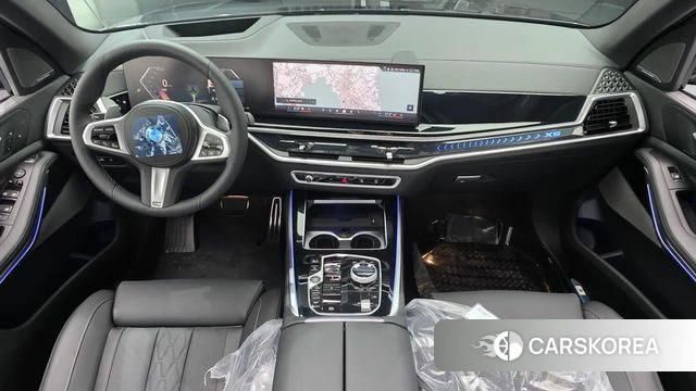 BMW X5 (G05) id 4279434 из Кореи 32