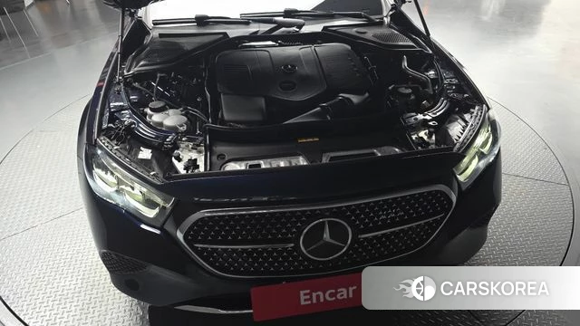 Mercedes-Benz E-Class W214 id 4408077 из Кореи 26