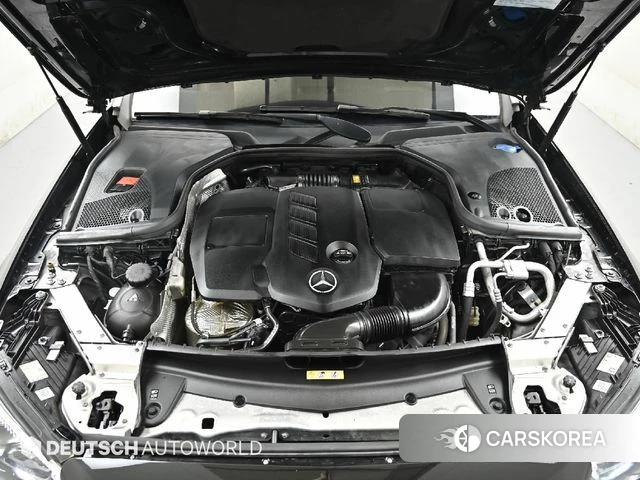 Mercedes-Benz E-Class W213 id 4624835 из Кореи 16