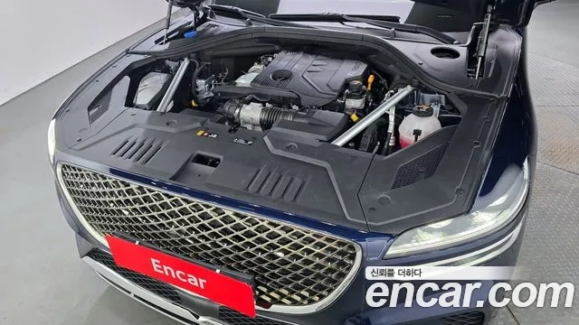 Genesis GV70 id 2880102 из Кореи 16