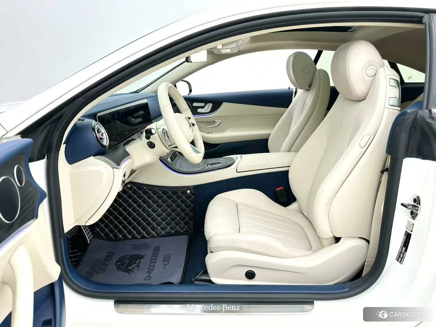 Mercedes-Benz E-class (imported) 2020 Белый из Китая, фото 6