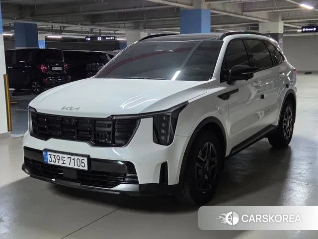 Kia The New Sorento 4th Generation id 3365817 из Кореи 16