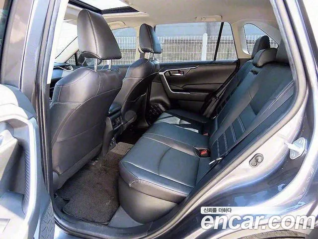 Toyota RAV4 5th Generation id 2692290 из Кореи 16