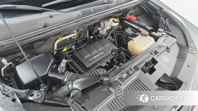 Chevrolet (GM Daewoo) The New Trax id 4520772 из Кореи 27