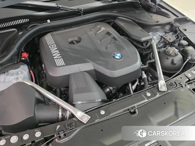 BMW 5 Series (G60) id 4499269 из Кореи 14
