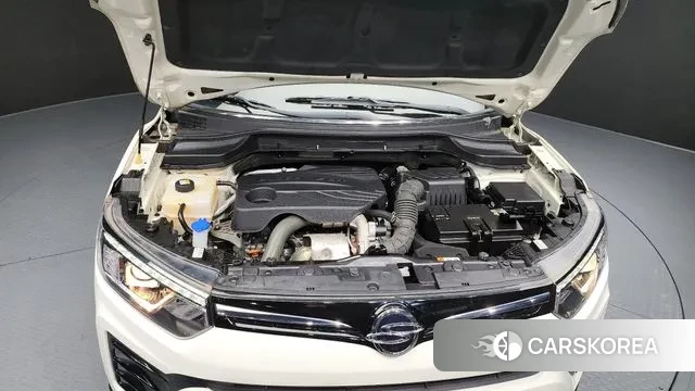 Ssangyong Berry New Tivoli id 3625657 из Кореи 16