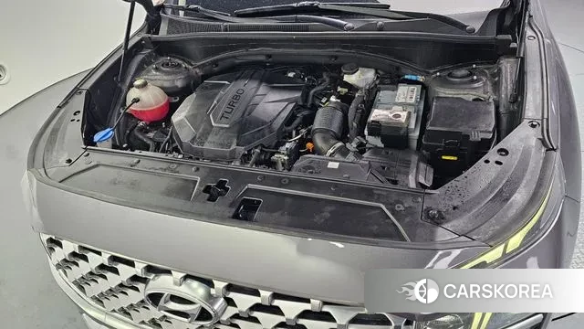 Hyundai The New Santa Fe id 3525206 из Кореи 16