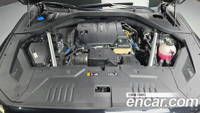 Genesis GV70 id 2783342 из Кореи 16