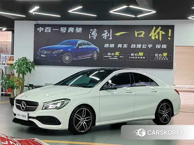 Mercedes-Benz CLA (import) id 4253852 из Китая 10