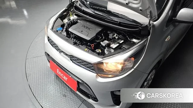 Kia All New Morning (JA) id 3601692 из Кореи 16