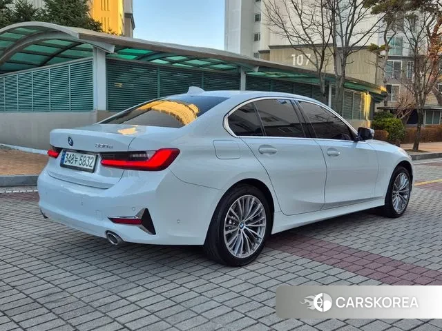 BMW 3 Series (G20) id 3567332 из Кореи 16