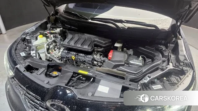 Renault Korea (Samsung) The New QM6 id 3713705 из Кореи 16