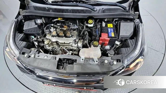 Chevrolet (GM Daewoo) The New Spark id 3469359 из Кореи 16