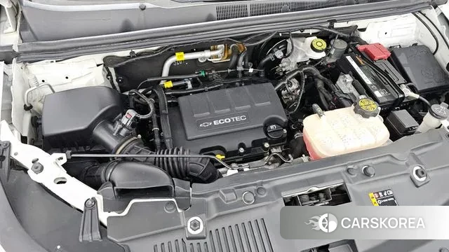 Chevrolet (GM Daewoo) The New Trax id 3374959 из Кореи 16