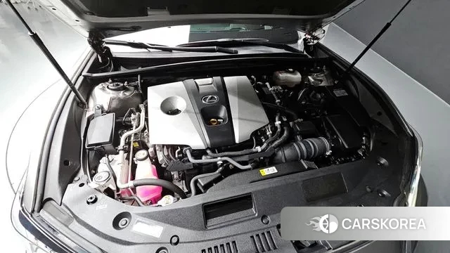 Lexus ES300h 7th generation id 3106418 из Кореи 16