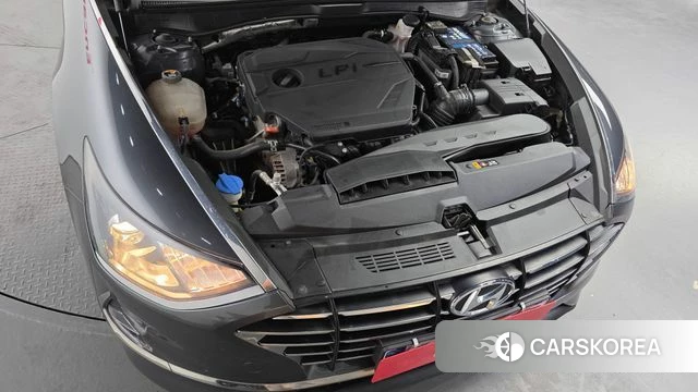 Hyundai Sonata (DN8) id 4489232 из Кореи 16