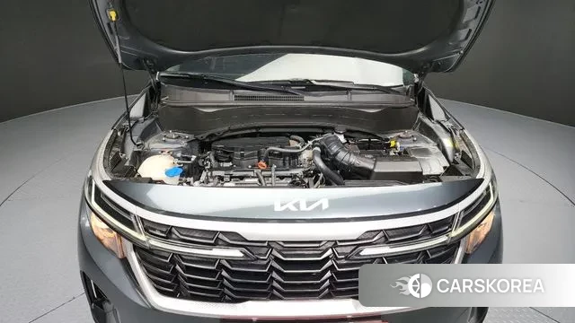 Kia The New Seltos id 3565915 из Кореи 16