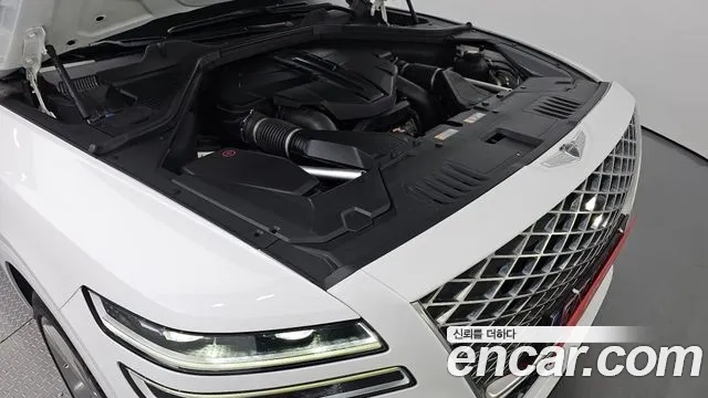 Genesis GV80 id 2868584 из Кореи 16