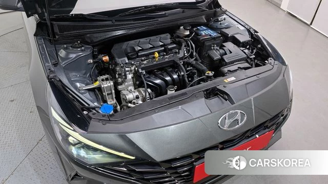 Hyundai Avante (CN7) id 3866115 из Кореи 16