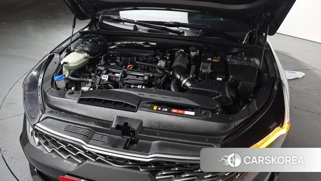 Kia K5 3rd generation id 3661303 из Кореи 16