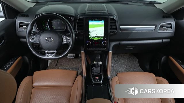 Renault Korea (Samsung) The New QM6 id 4507302 из Кореи 29